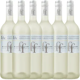 Cleebronn Güglingen Fein & Fruchtig Blanc de Noirs 0,75 l