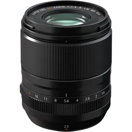 Fujifilm XF 23 mm F1,4 wetterfest Bajonettverschluss