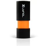 xlyne Wave 32 GB schwarz/orange USB 2.0