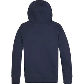 Tommy Hilfiger Kids Essential Kapuzenpullover - Twilight Navy - 3 Jahre