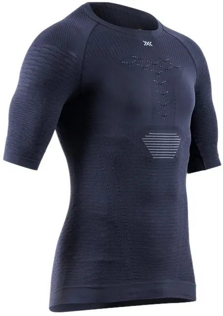 X-Bionic Laufshirt Effektor Running Shirt schwarz Herren