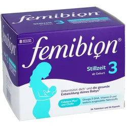 Femibion 3 Stillzeit Kombipackung