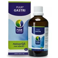 Puur Gastri für Hunde, Katzen und Pferde 100 ml