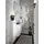 Fackelmann Spiegel mit Licht AL40 42 cm x 100 cm x 4 cm