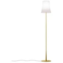 Foscarini - Birdie Easy Reading Stehleuchte Yellow