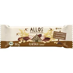 Hafer Flapjack Schoko BIO