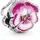 Pandora Rosafarbenes Stiefmütterchen Silber 790777C01