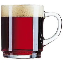Arcoroc Salzburg Teeglas, Glühweinglas, 250ml, mit Füllstrich 0.2l, Glas, transparent, 24 Stück