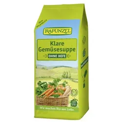 Rapunzel - Klare Gemüse Suppe, ohne Hefe 500 g