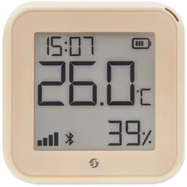 Shelly H&T Gen3, Ivory, Temperatur-/Feuchtigkeitssensor (Shelly_H&T_G3_i)