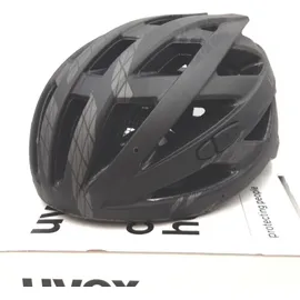 Uvex I-vo cc 56-60 cm black/smoke matt 2022