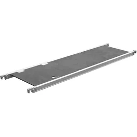 Iller-Leiter Klappgerüst mit Ausbaueinheit 0,75 x 1,80 m 3,50 m