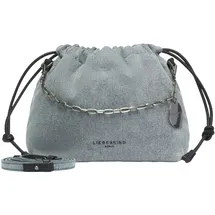 Liebeskind Berlin Lya II Schultertasche Canvas Blue