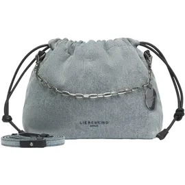 Liebeskind Berlin Lya II Schultertasche Canvas Blue