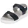 VITAFORM Sandale Damen Schwarz 40