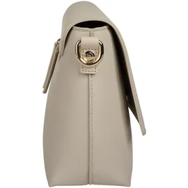 Bugatti Ella SAFFIANO in Saffiano-Art aus Kunstleder, beige