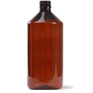 Essenciales - Plastikflasche 1 Liter, Farbe: Apotheker und Lebensmittel - Tarifa Flachversand | Plastikflasche für ätherische Öle, Hydrolate und Duftstoffe