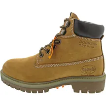 Dockers Combat Boots Damen Golden Tan 37