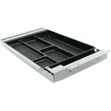 TecLines TecLines, Zubehör Büromöbel, TUS003A ausziehbare Unterbau Schublade S, silber