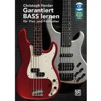 ISBN Garantiert Bass lernen