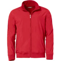 Clique Newport Jacke Rot S