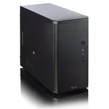 Fractal Design Gehäuse Core 1100 USB3.0 schwarz mATX/Mini-ITX