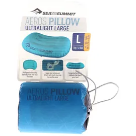 Sea to Summit Aeros Ultralight 44 x 32 cm Blau