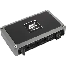 ESX VISION VE1000.6SP 6-Kanal DSP Verstärker mit 8-Kanal Soundprozessor