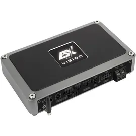 ESX VISION VE1000.6SP 6-Kanal DSP Verstärker mit 8-Kanal Soundprozessor