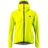 Gonso Herren Save Plus Regenjacke (Größe XXL, Gelb)