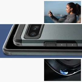 SPIGEN Tough Armor abyss green Google Pixel 8 Pro