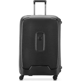 Delsey Moncey 4-Rollen 76 cm / 107 l black