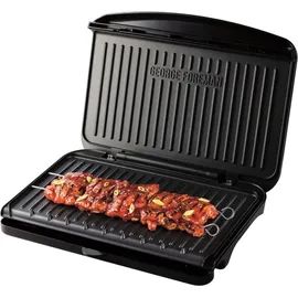 George Foreman Fit Grill Large 25820-56 schwarz