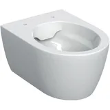 Geberit iCon Wand-WC mit WC-Sitz Weiß