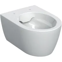 Geberit iCon Wand-WC mit WC-Sitz Weiß