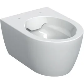 Geberit iCon Wand-WC mit WC-Sitz Weiß