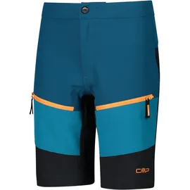 CMP Jungen Short Trekking Bermuda 31T8384-M916 110 - Deep Lake - 110