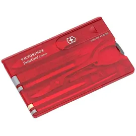 Victorinox SwissCard rubin