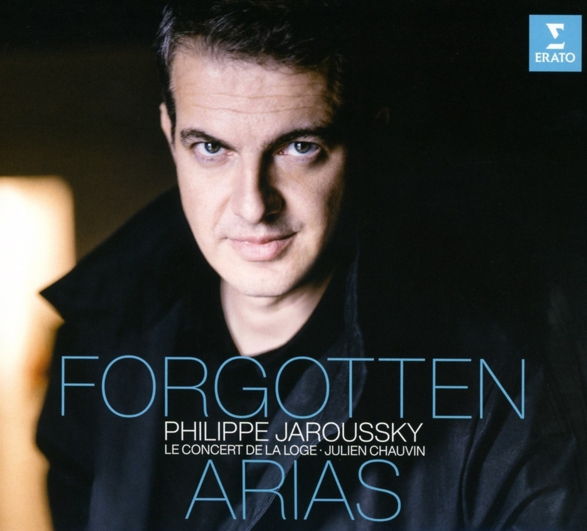 Forgotten Arias - Jaroussky  Chauvin  Le Concert de la Loge. (CD)