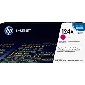 HP 124A magenta
