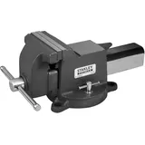 Stanley Schraubstock Metall 125 mm grau