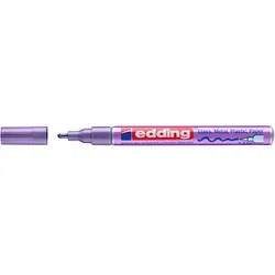 edding 751 creative Lackmarker lila 1,0 - 2,0 mm, 1 St.