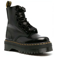 Dr. Martens Molly black buttero leather 37