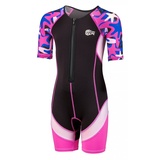 Beco Shorty Schwimmanzug Kinder 4 - pink 80