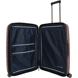 Travelite Air Base 4-Rollen M 67 cm / 71-82 l flieder