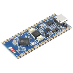 Waveshare ESP32-S3 Pico Dev Board: 2,4 GHz, Dual-Core-Prozessor, 240 MHz , 16MB Flash, ohne Header