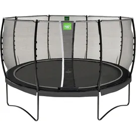 EXIT TOYS Allure Classic Trampolin 427 cm schwarz