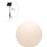 8 seasons DESIGN Shining Globe Ø 40 Solar