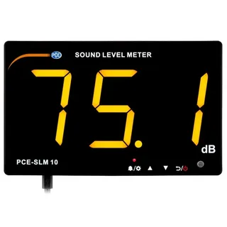 PCE Instruments Schallpegel-Messgerät PCE-SLM 10