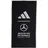 adidas Mercedes-AMG Petronas Handtuch 50 x 100 cm schwarz/weiß
